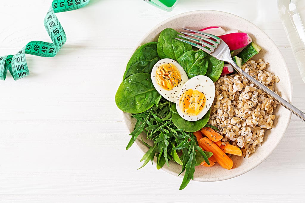 Lire la suite à propos de l’article Eat healthy for strong muscle